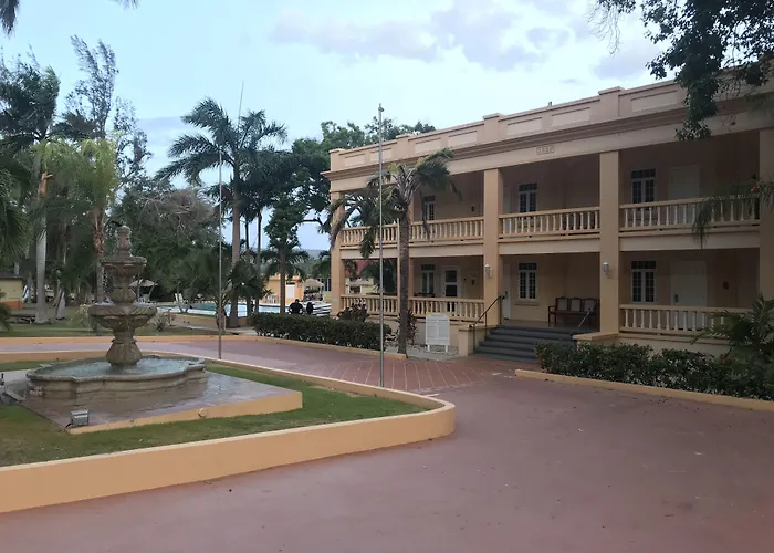 Parador Guanica 1929